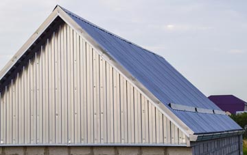 disadvantages of Birley Edge corrugated roofing