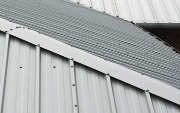 disadvantages of Birley Edge metal roofing