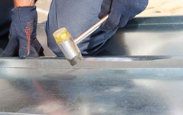 Birley Edge metal roofing costs