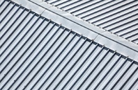 Birley Edge metal roofing